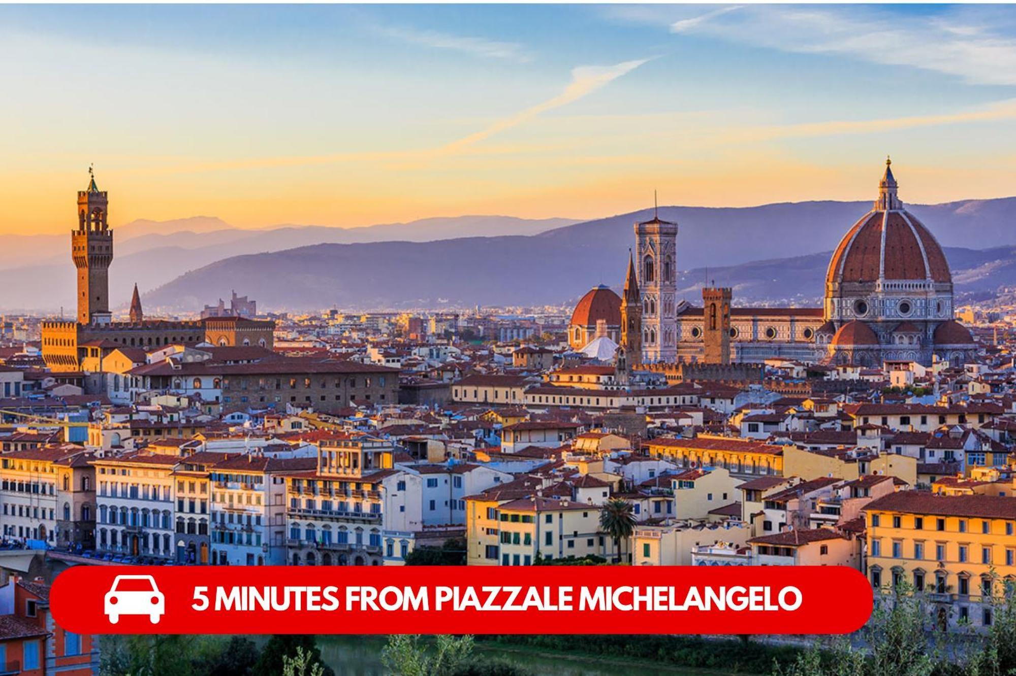 Apartamento Your Loft In Florencia