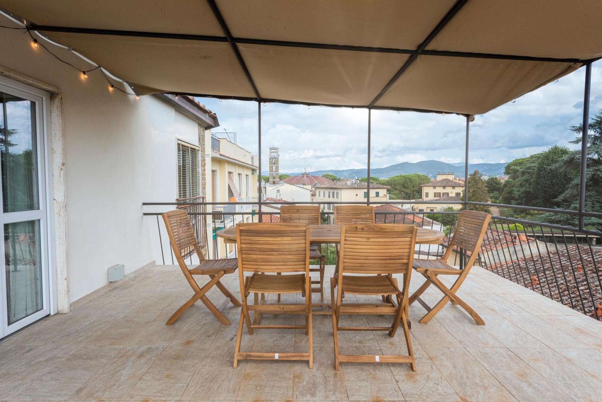 Your Loft In * Florencia