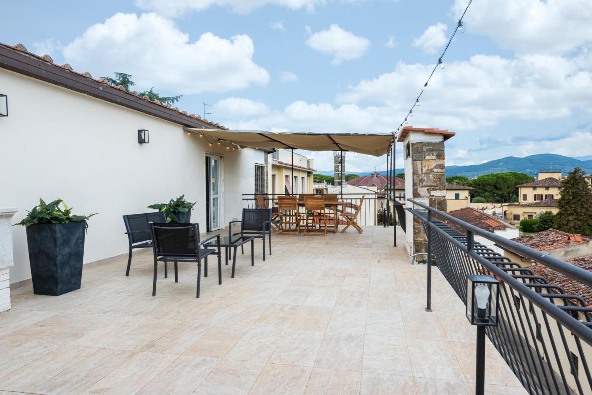 Your Loft In Apartamento Florencia
